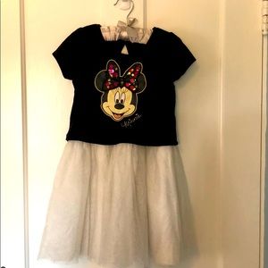 Minnie Mouse Dress